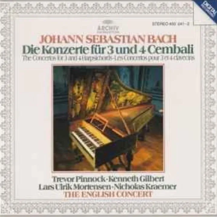 Product image for Johann Sebastian Bach [Import CD]