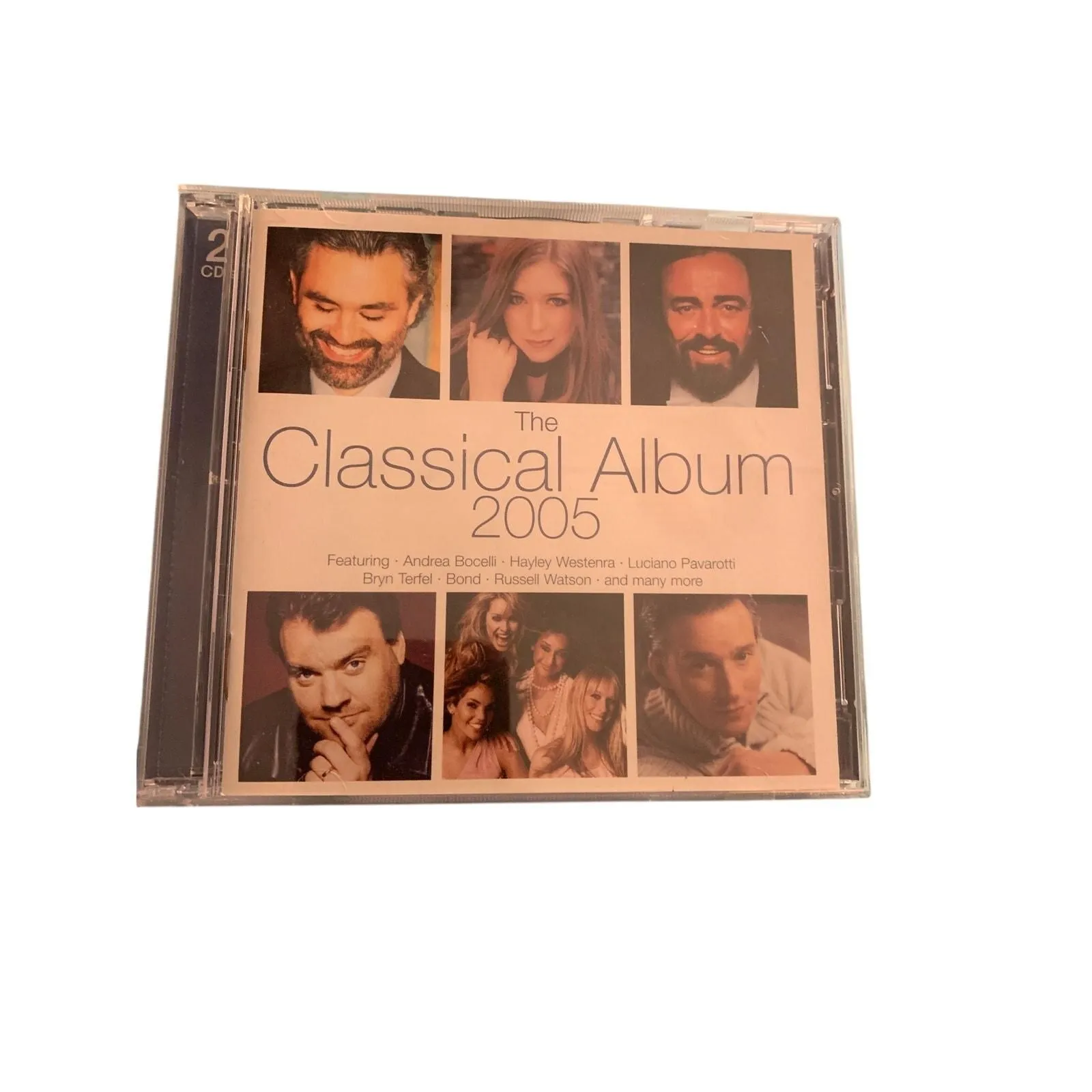 Product image for Various - The Classical Album 2005 [2xCD]