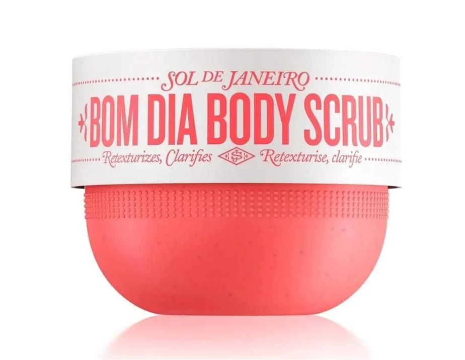 Product image for NWT $42 Sol de Janeiro Bom Dia Body Scrub 7.8oz