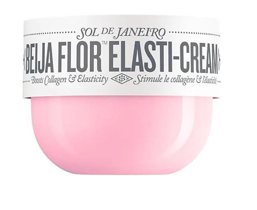 Product image for NWT $42 Sol de Janeiro Collagen Boosting Beija Flor Elasti-Cream Body Cream