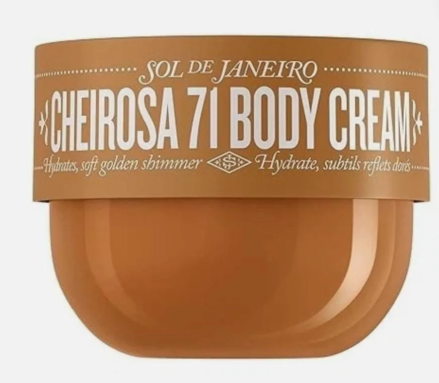 Product image for Sol de Janeiro Cheirosa 71 Body Cream 8.1oz 240mL Limited Edition