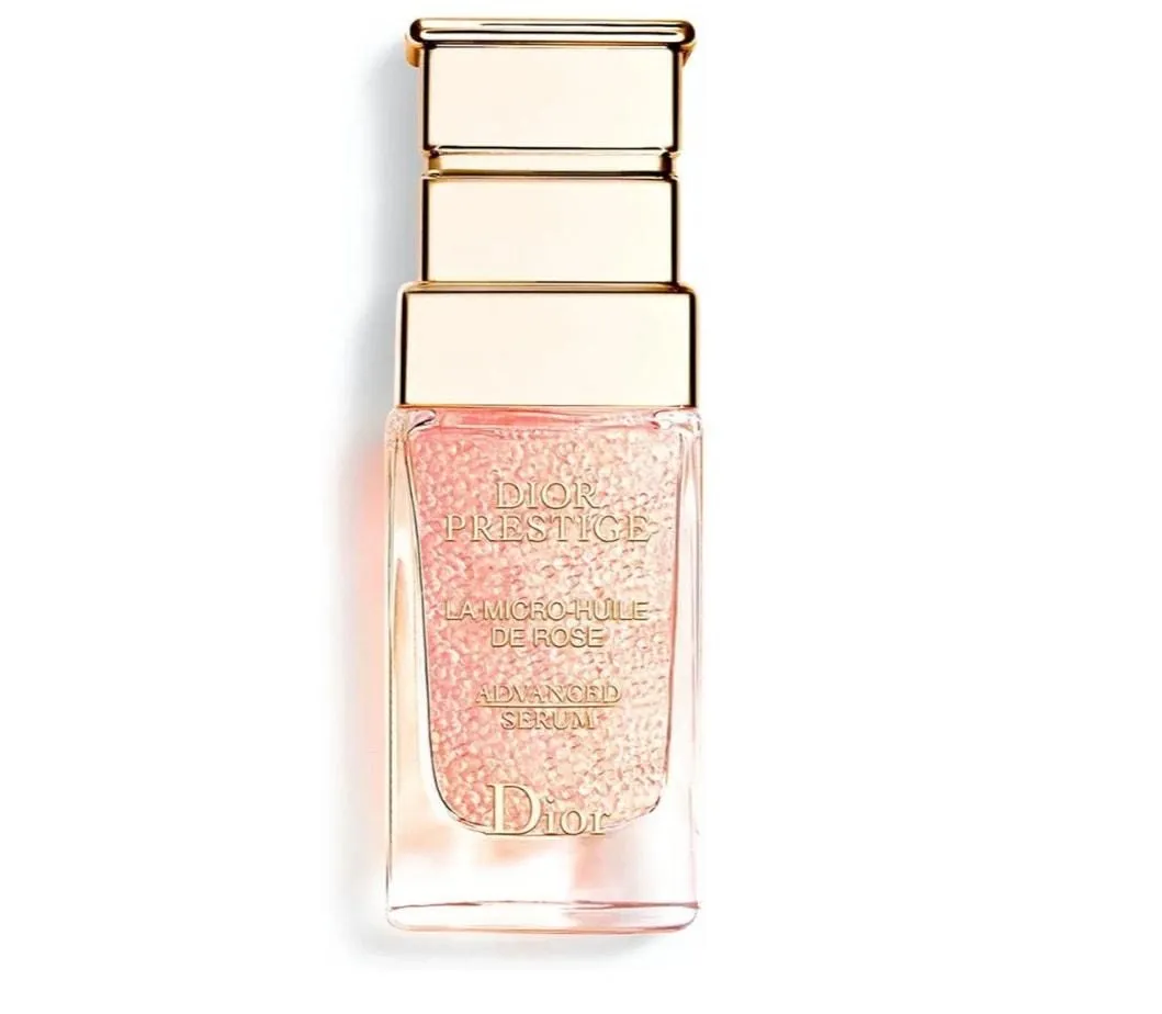 Product image for $50 Dior Prestige La Micro Hulle De Rose Advanced Serum 5ml 0.17fl oz