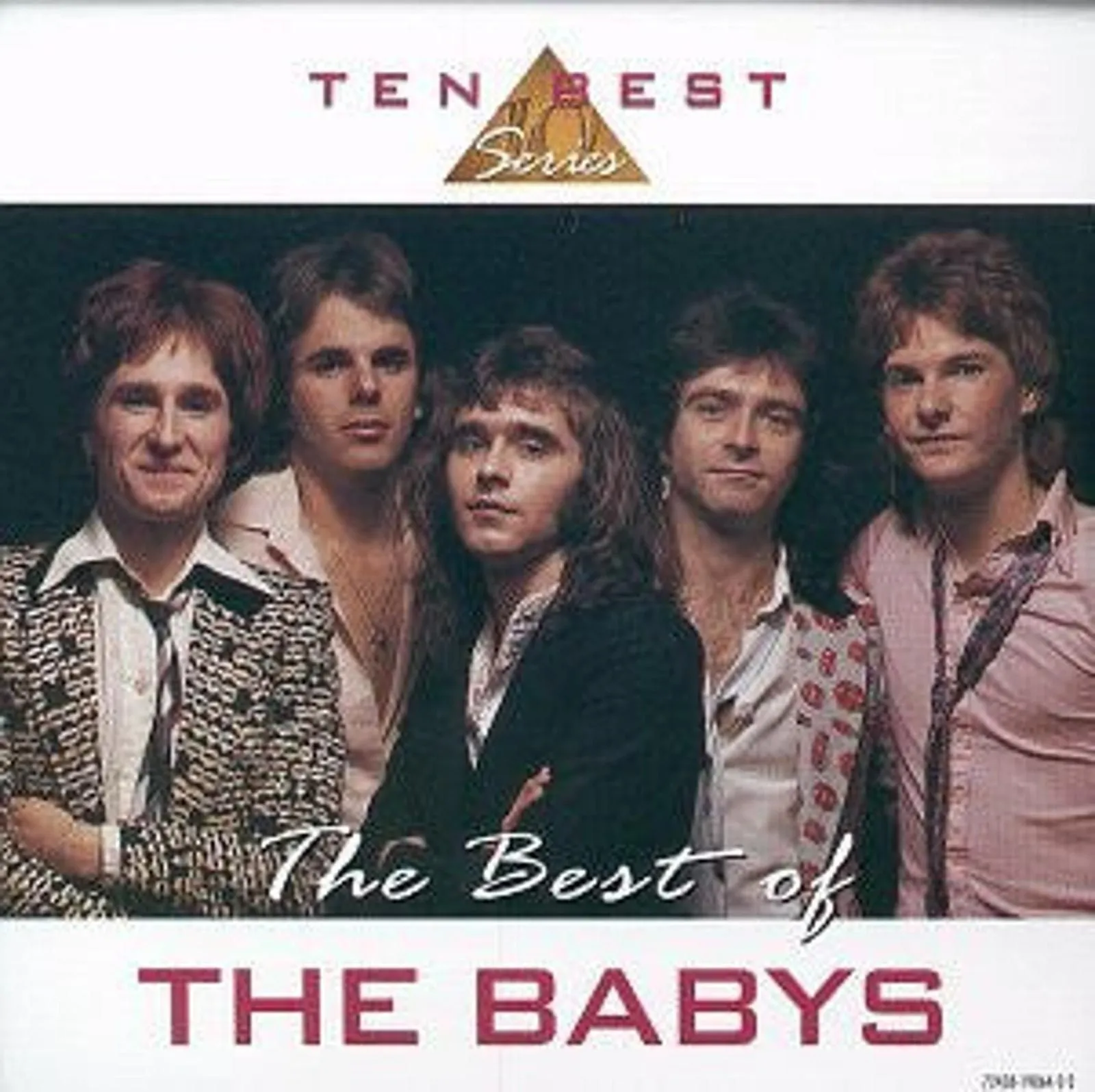 Product image for The Babys - The Best Of The Babys (CD, Comp)