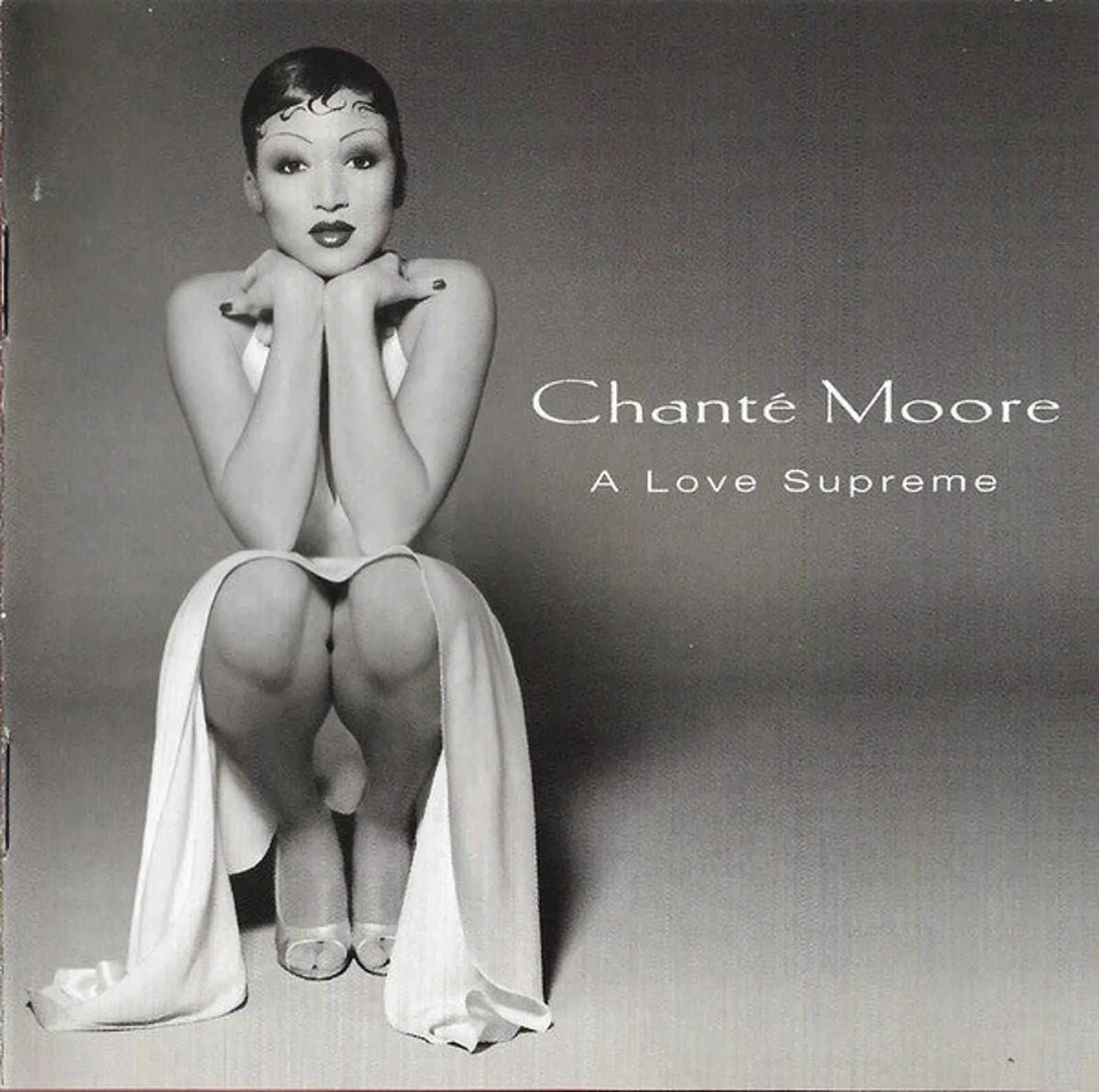 Product image for Chanté Moore - A Love Supreme (CD, Album)