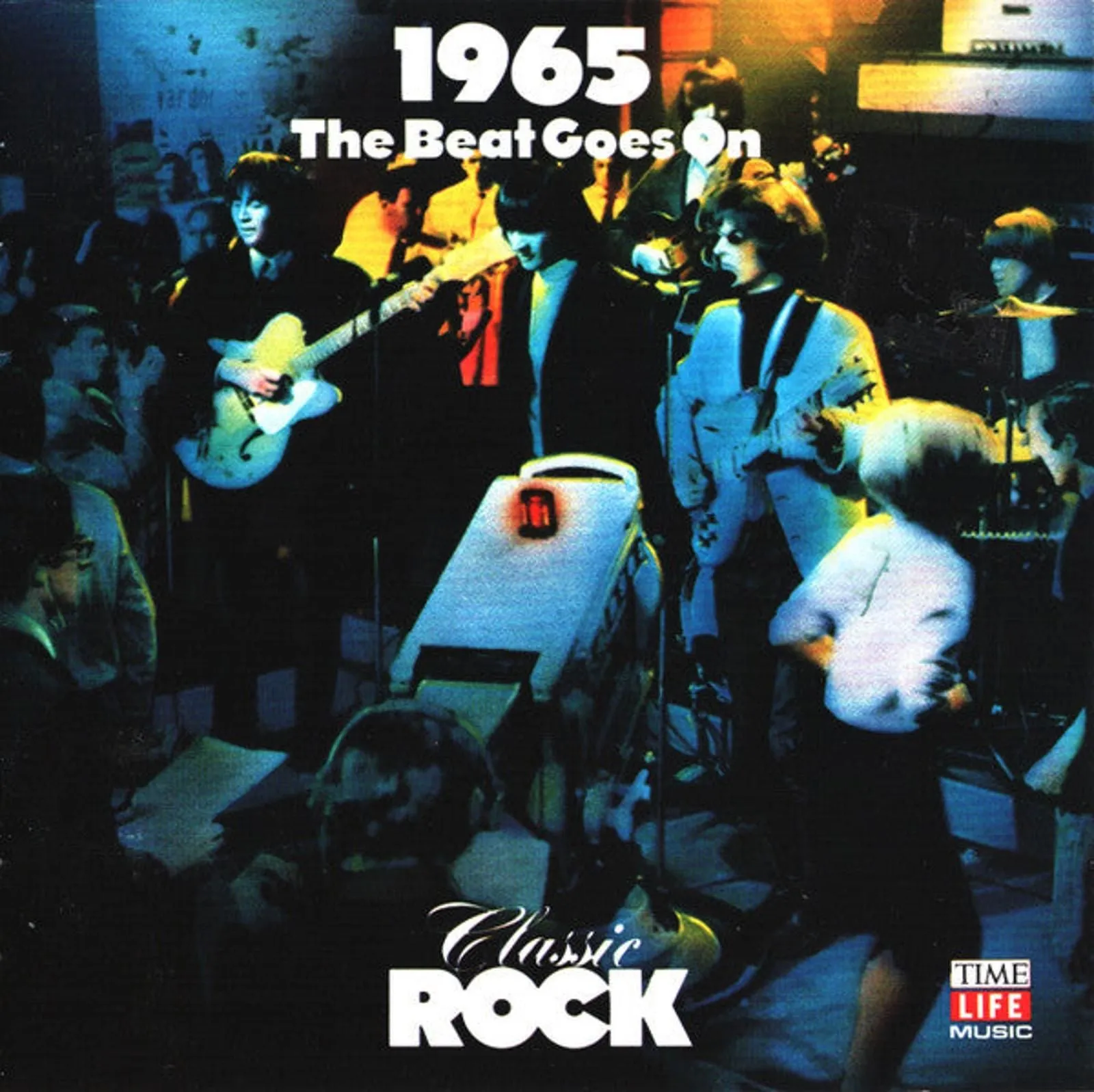 Product image for Various - Classic Rock 1965: The Beat Goes On (CD, Comp)