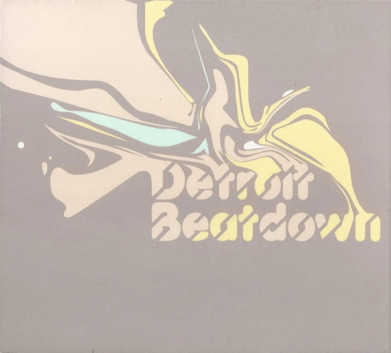 Product image for Various - Detroit Beatdown (Volume One) (2xCD, Comp)