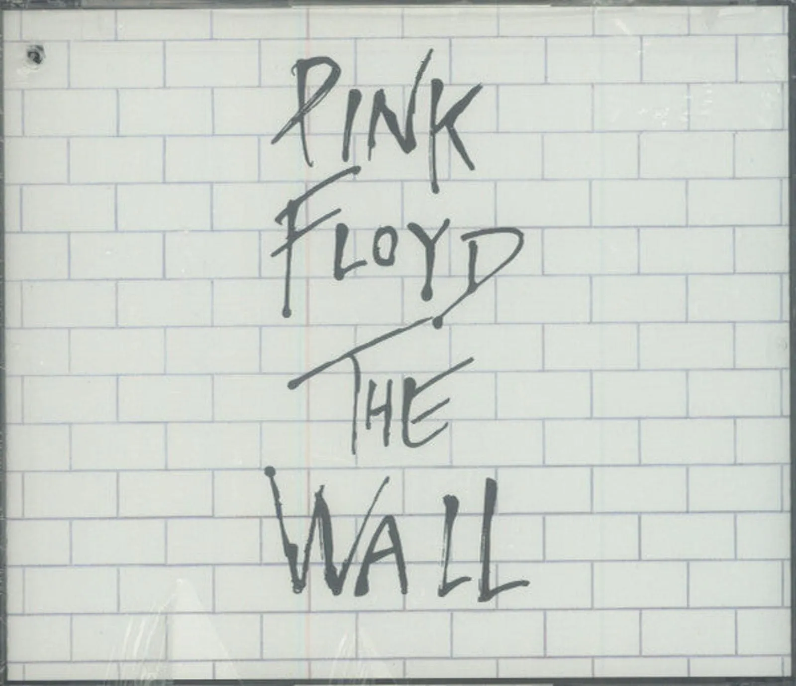 Product image for Pink Floyd - The Wall (2xCD, Album, RE, RM)