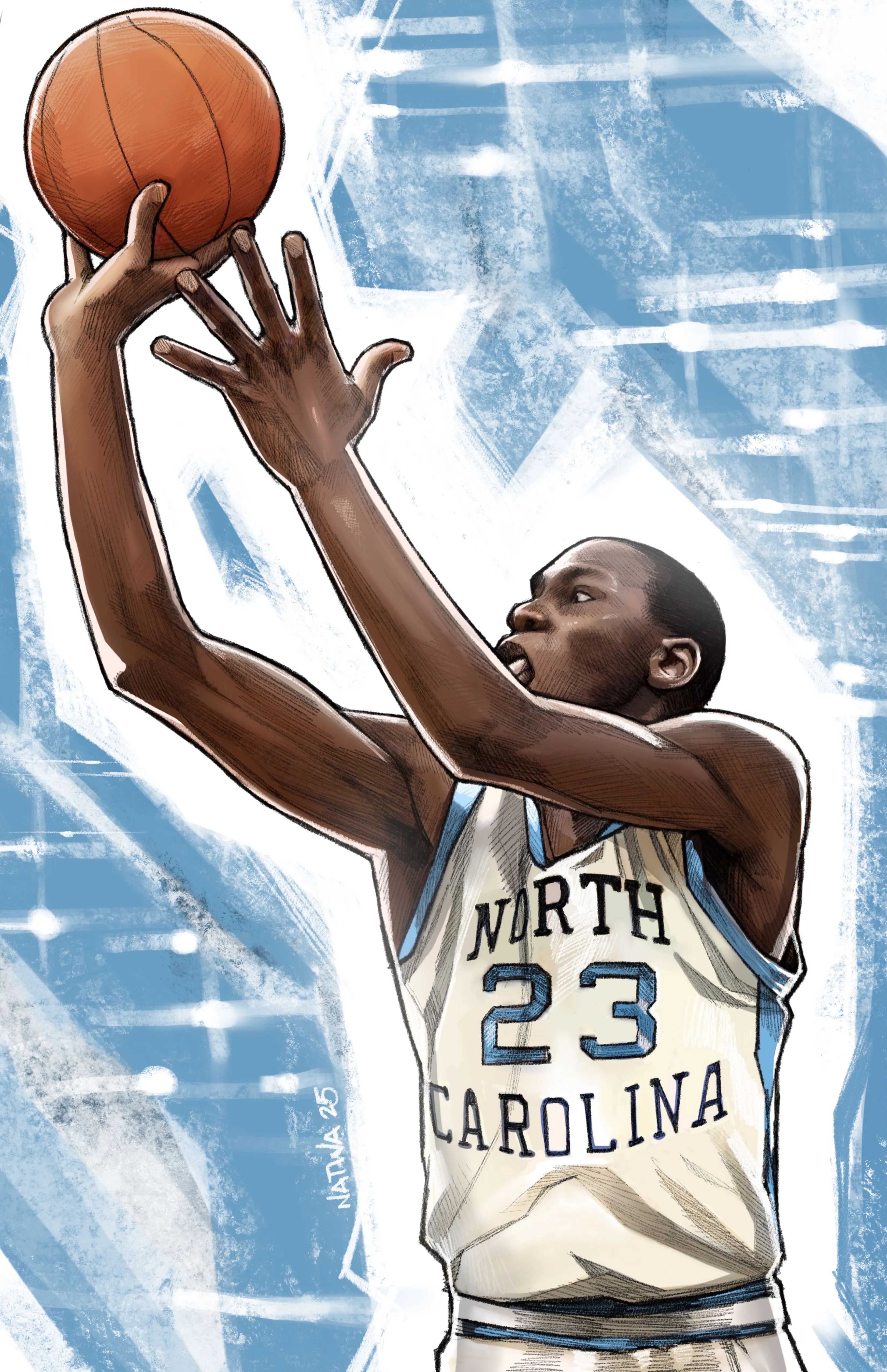 Product image for Tribute: Michael Jordan by Natwa