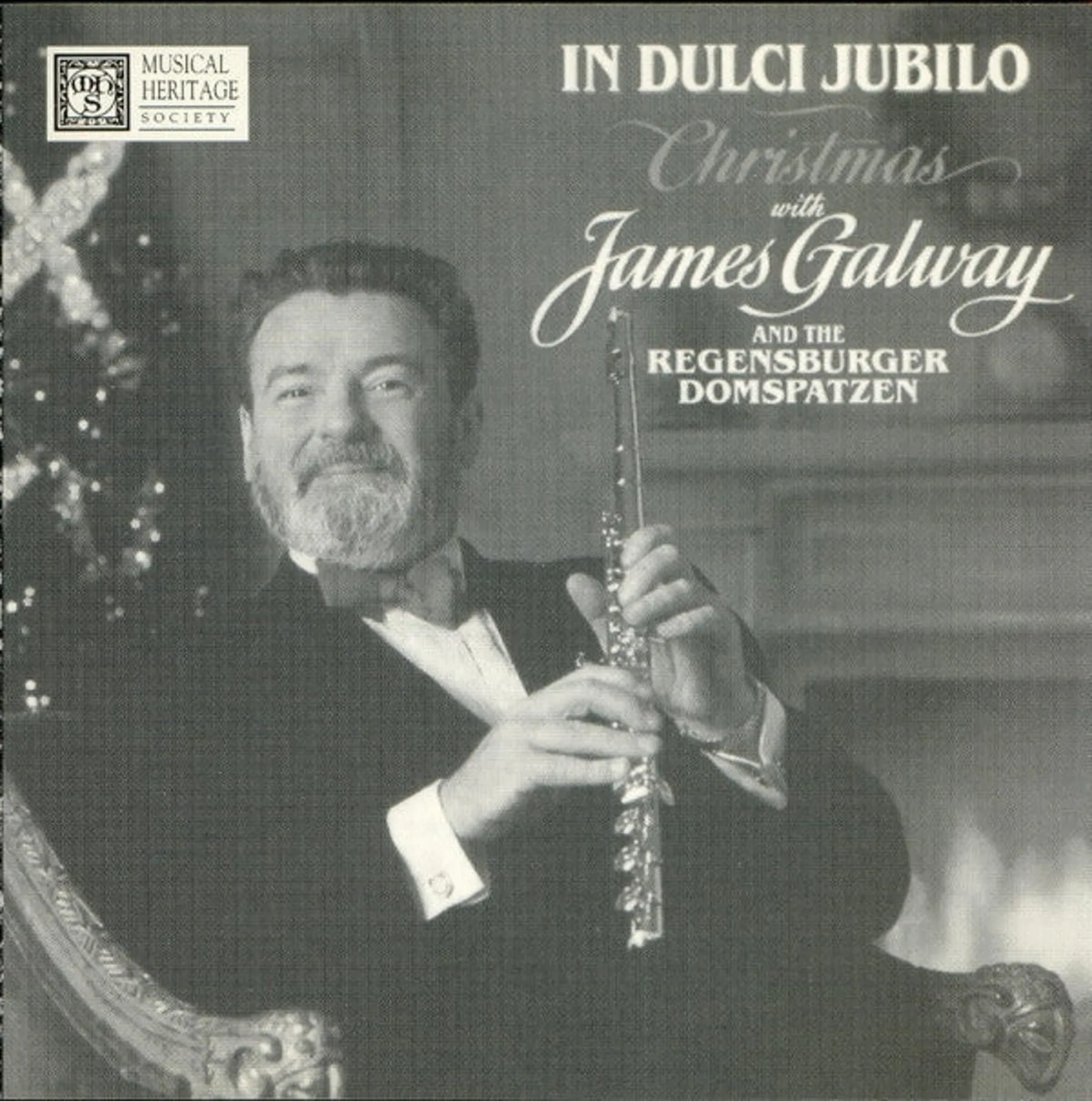 Product image for James Galway - In Dulci Jubilo (CD, Album)