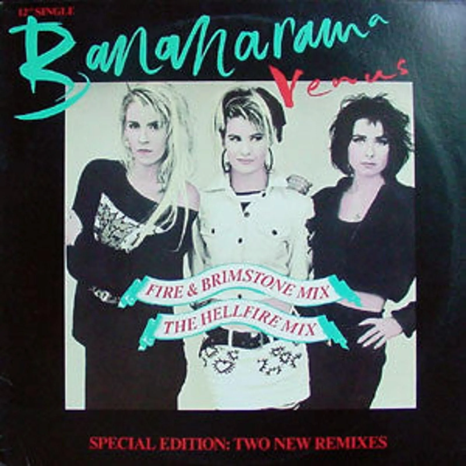 Product image for Bananarama - Venus (12", Single, S/Edition, 70 )