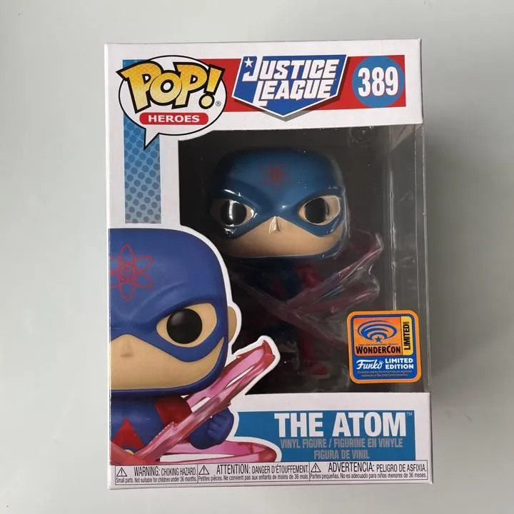 Product image for Atom (WonderCon Convention)