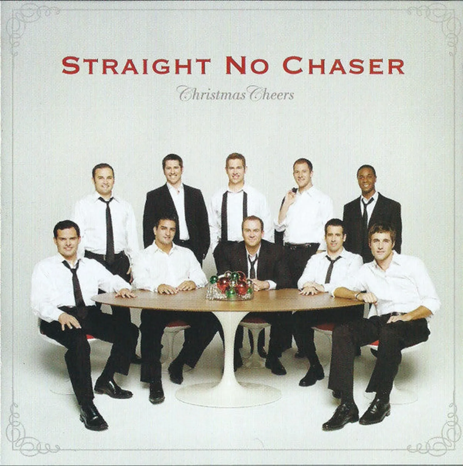 Product image for Straight No Chaser  - Christmas Cheers (CD, Album)