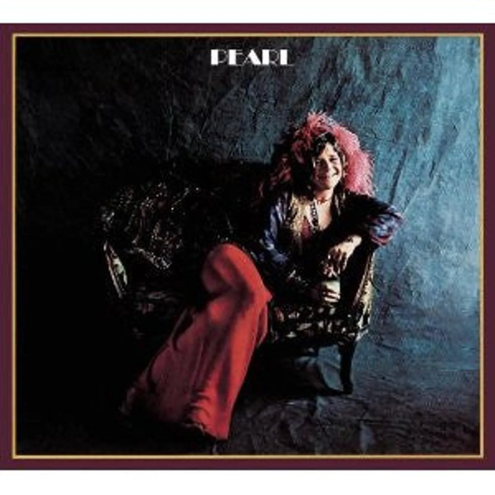 Product image for Janis Joplin - Pearl (CD, Album, RE + CD, Comp + Box, RM)