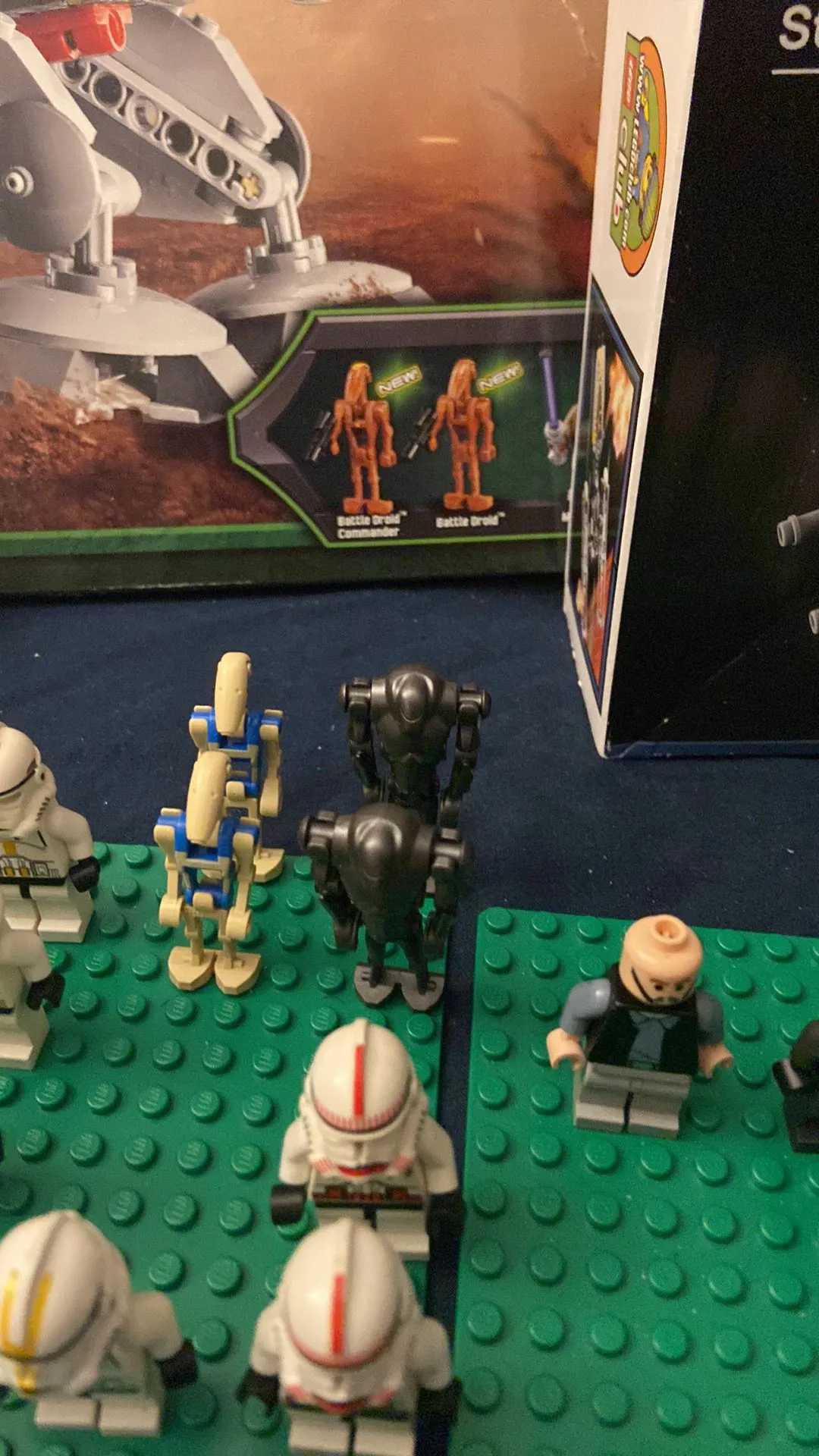Product image for Super Battle Droid