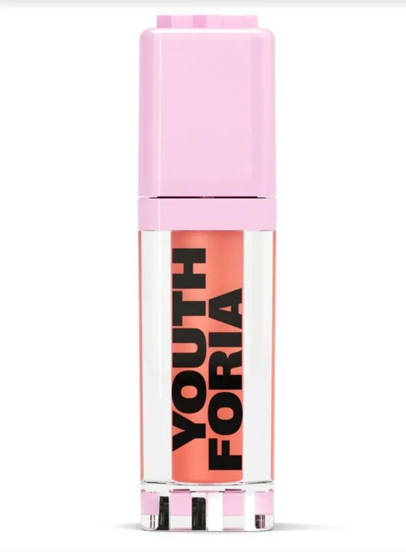 Product image for NIB $36 Youthforia BYO Tinted Blush Oil Turn Up The Sunshine
