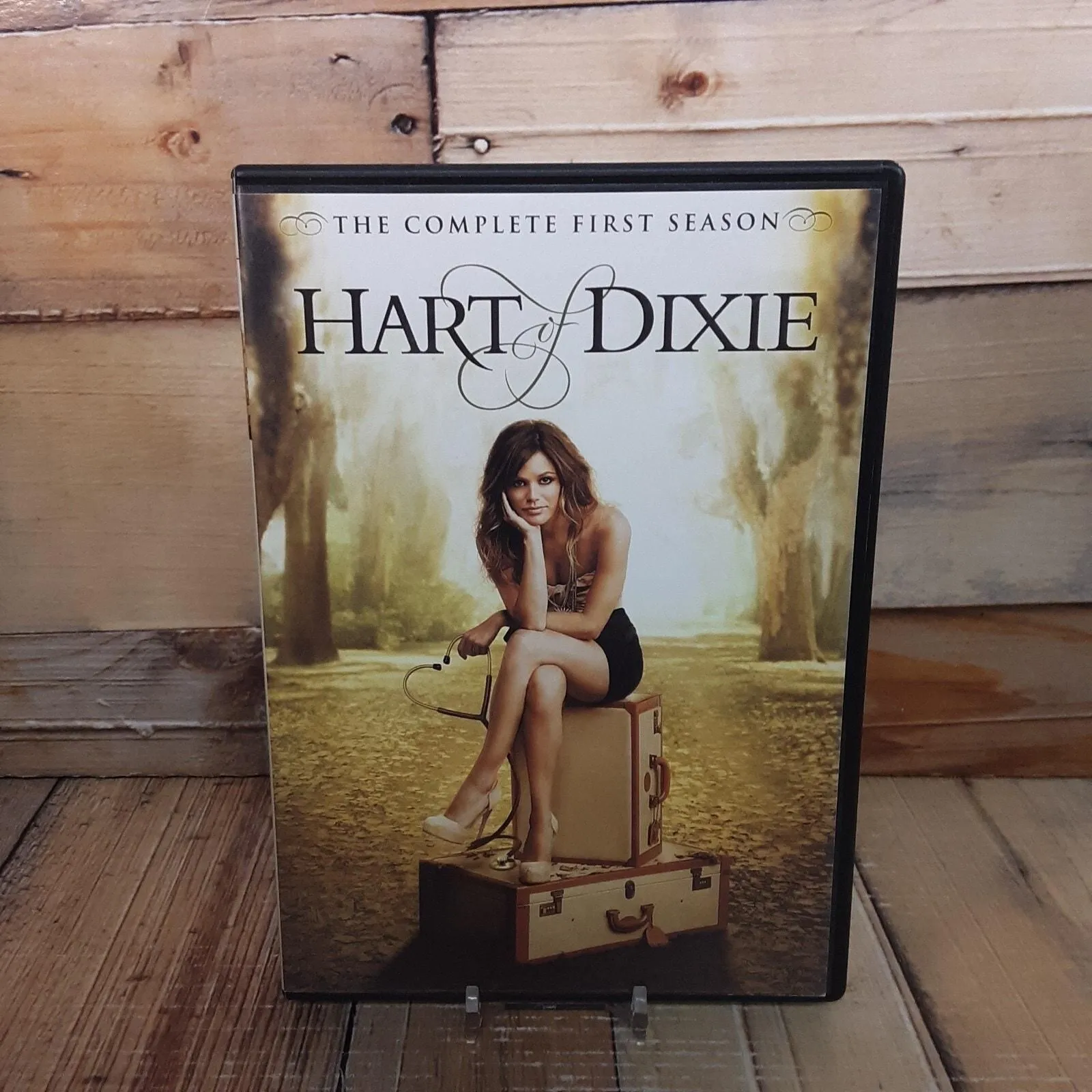 Product image for Hart Of Dixie The Complete First Season DVD Used Rachel Bilson TV Series Drama L