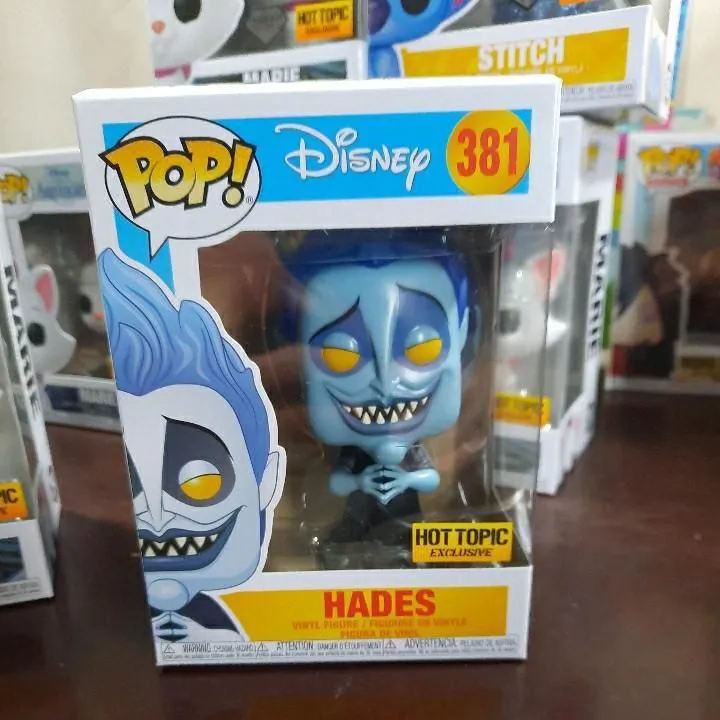 Product image for Hades (Glow In The Dark)