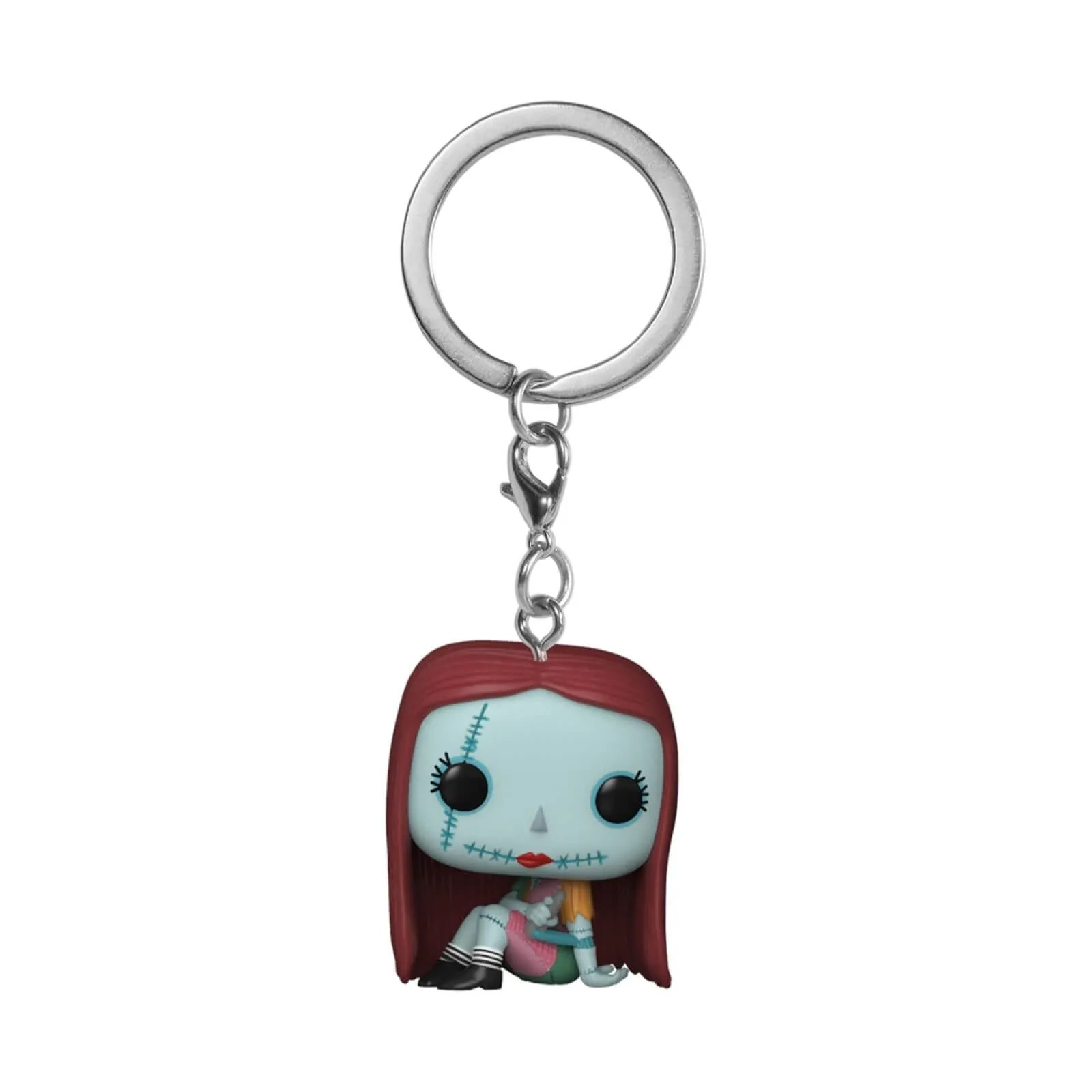 Product image for Funko Pop! Pop Keychain: NBC Sally Sewing
