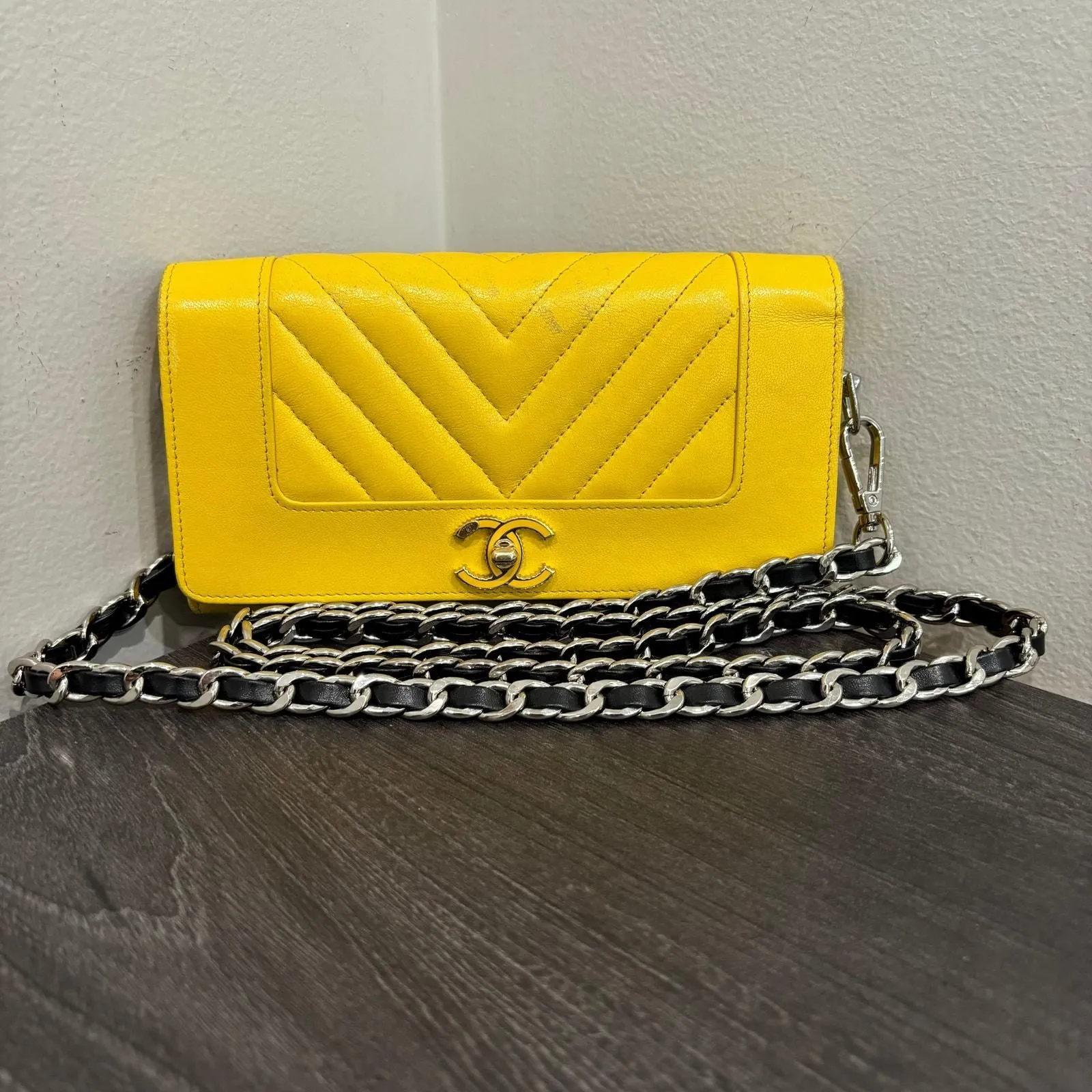 Product image for #284 CHANEL WOC