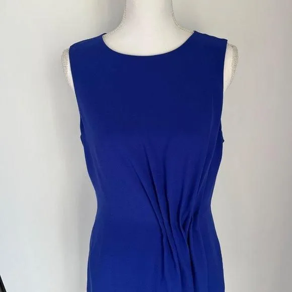 strapless open back dress Sexy Pleated Tube Top Stitching Dress – Moeraey main image 0