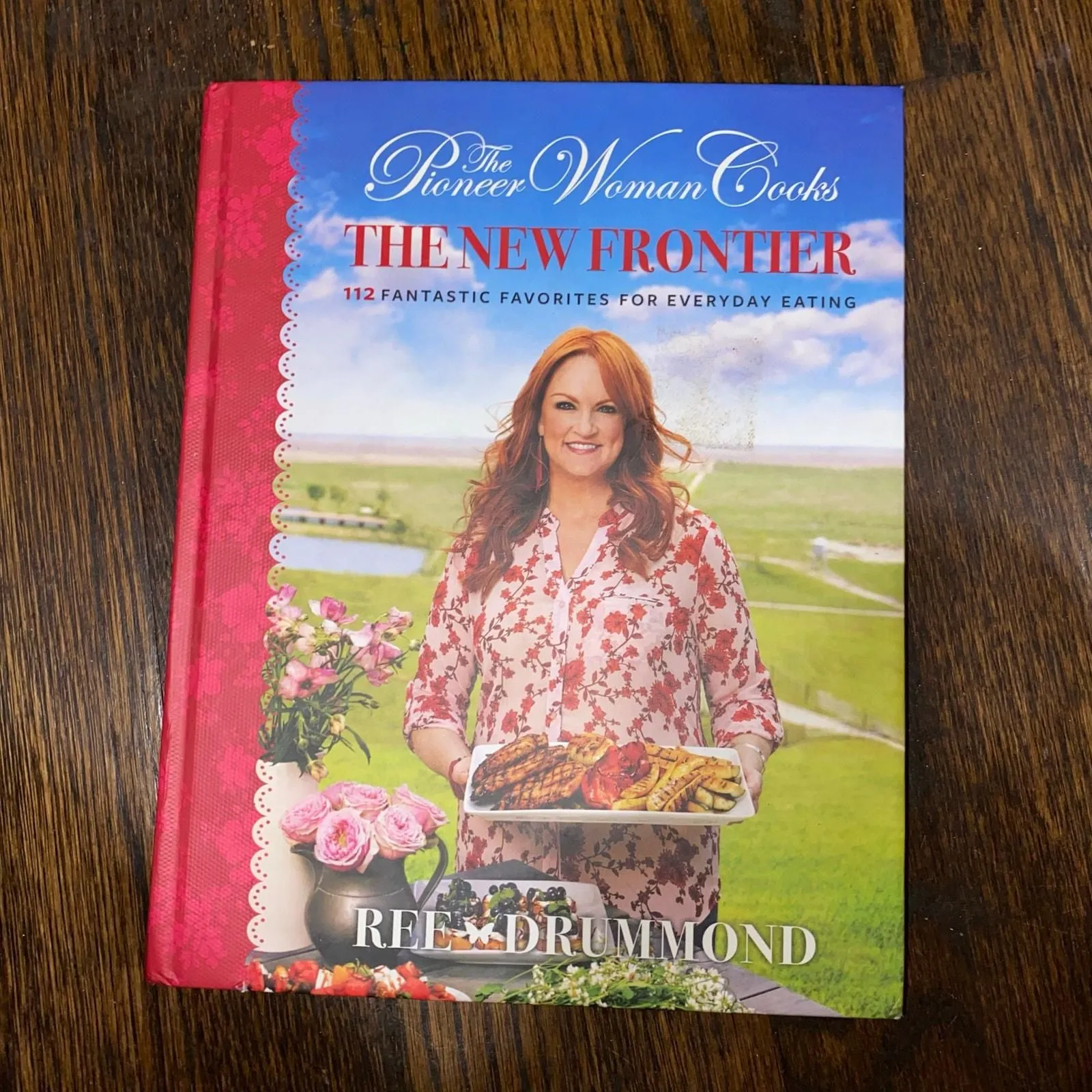 Product image for The Pioneer Woman Cooks The New Frontier Cookbook by Ree Drummond