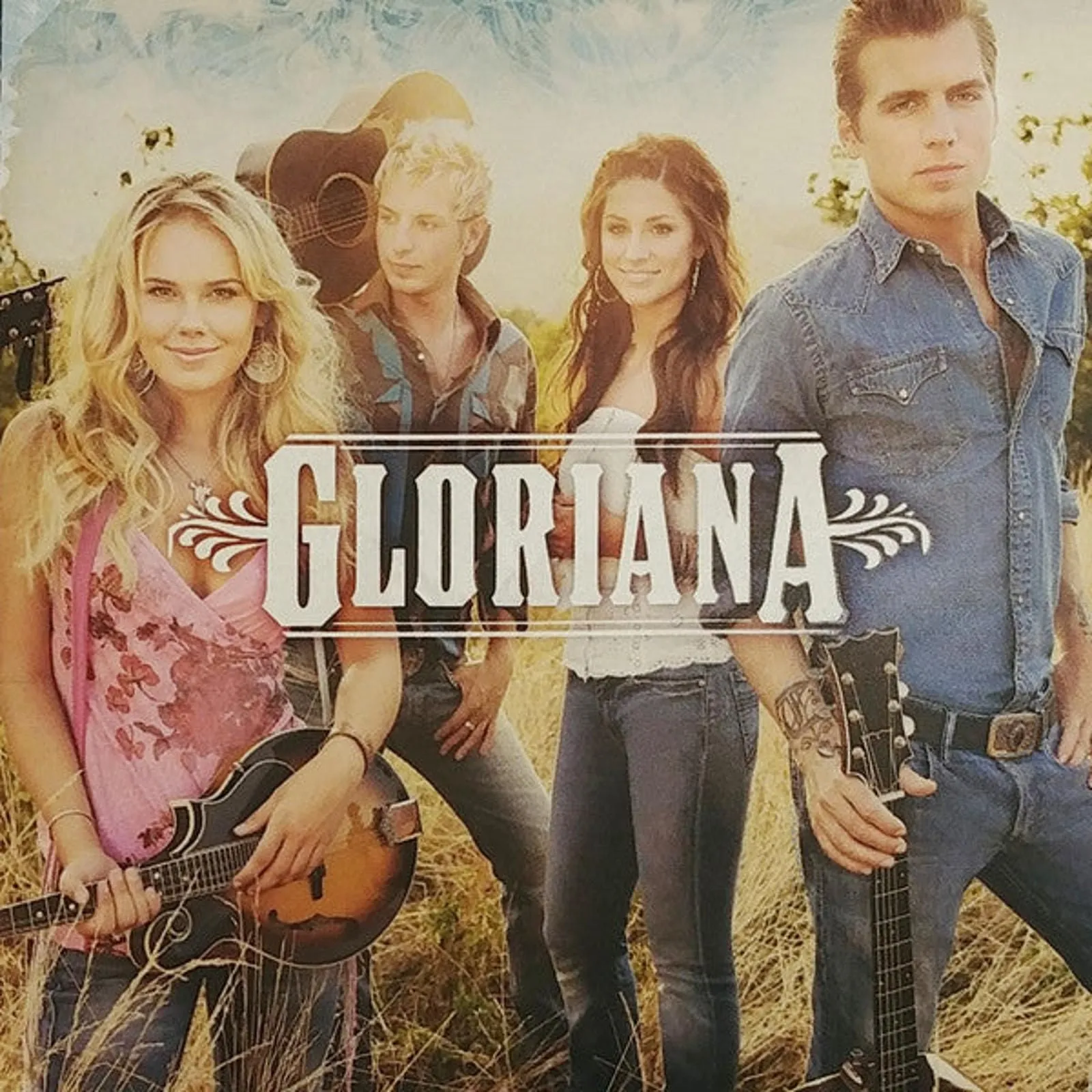 Product image for Gloriana - Gloriana (CD, Album)