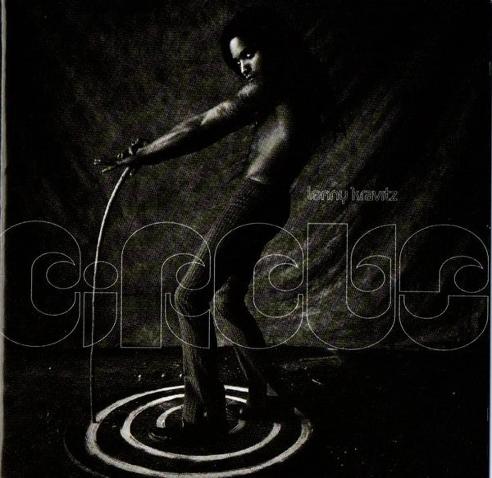 Product image for Lenny Kravitz - Circus (CD, Album, RE, RP, Son)