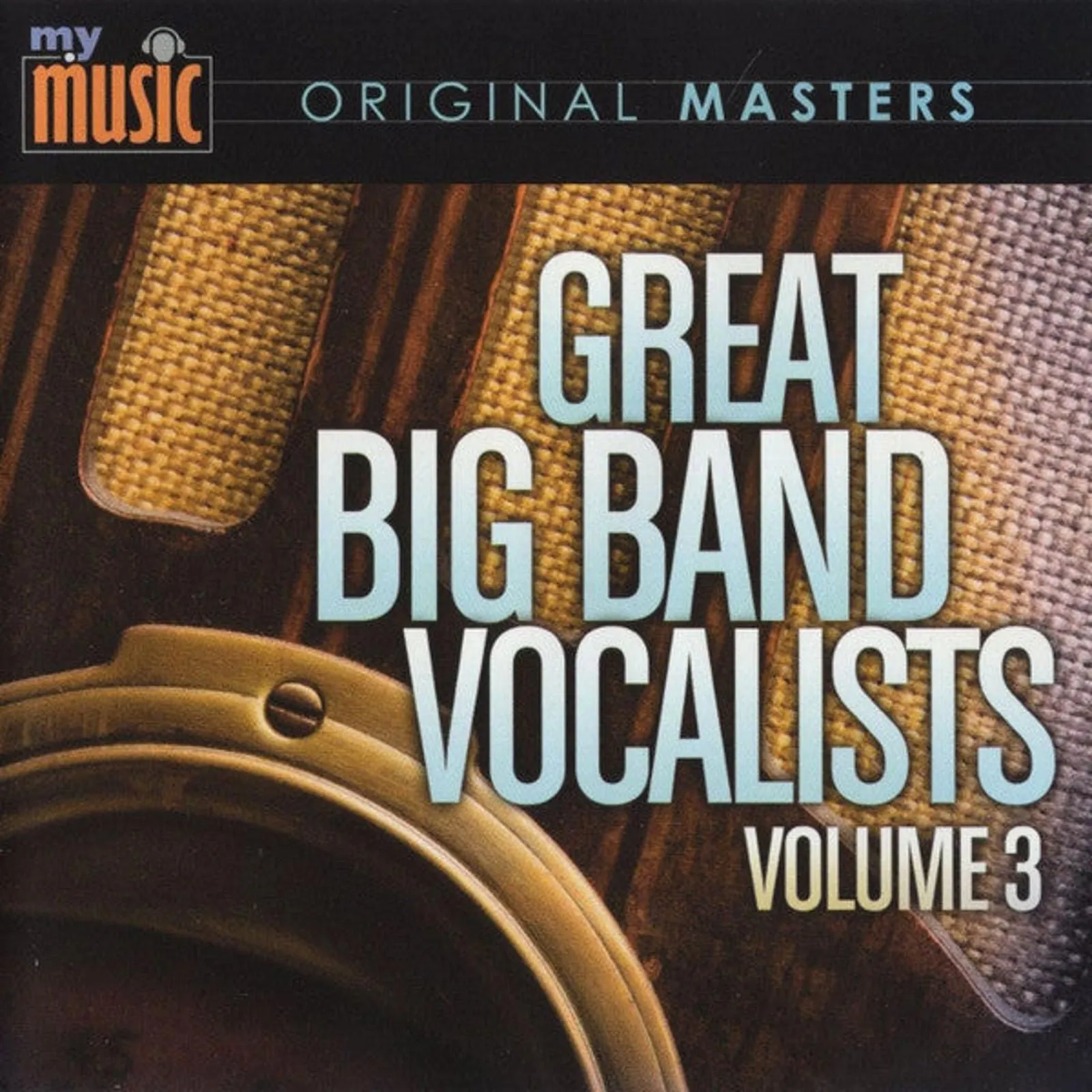 Product image for Various - Great Big Band Vocalists - Volume 3 (CD, Comp)