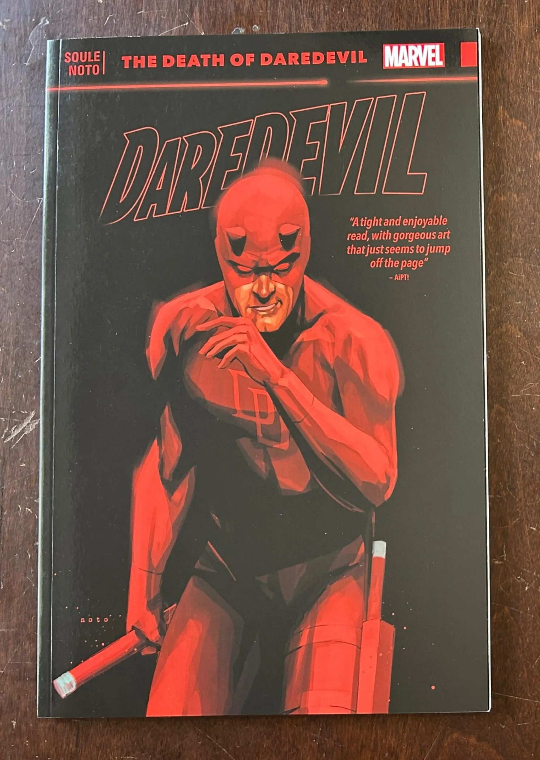Product image for High Dollar: Daredevil Back in Black Vol 8 TPB