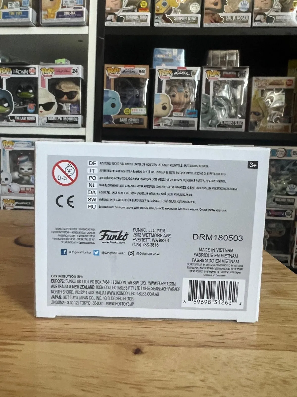 Listing Image Blurred Background