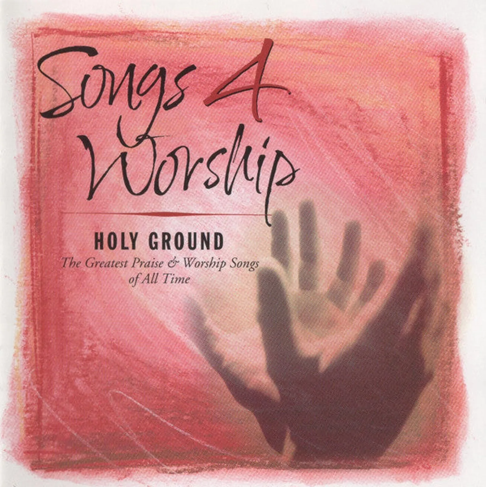 Product image for Various - Songs 4 Worship: Holy Ground (2xCD, Comp)