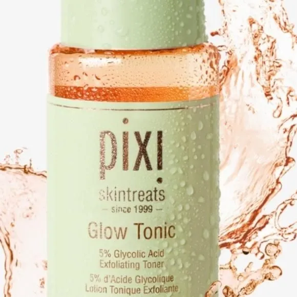 Product image for 💝 FREE in bundle of any size,  glow tonic .5 fl oz pixi