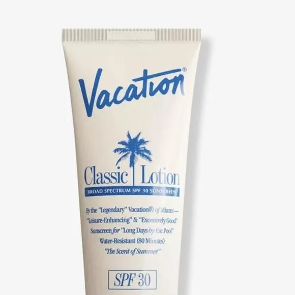 Product image for  Vacation classic spf30