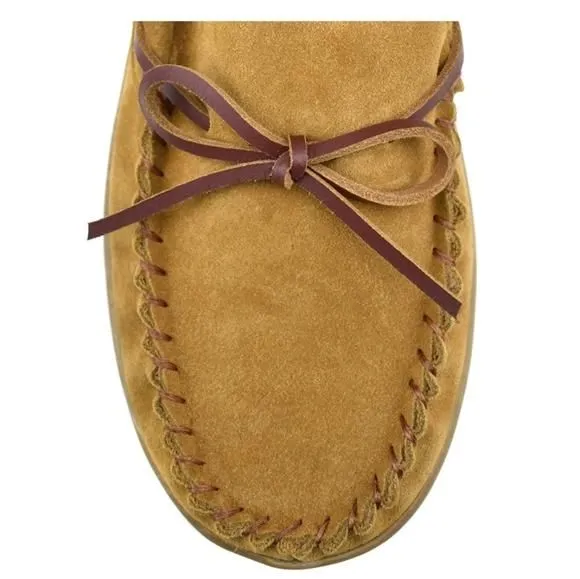 Product image for  Sz 9/10 Men's Leather 😊 trapper moccasins