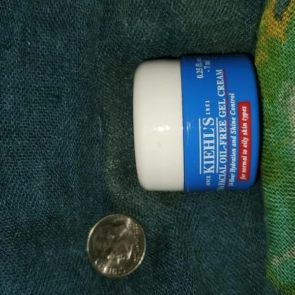 Product image for  ultra oil free facial gel cream .25 fl oz