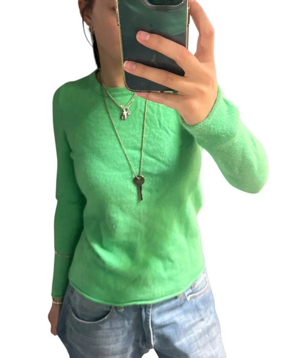 Product image for J. Crew Italian Cashmere Sweater - pre-owned---excellent - J. Crew