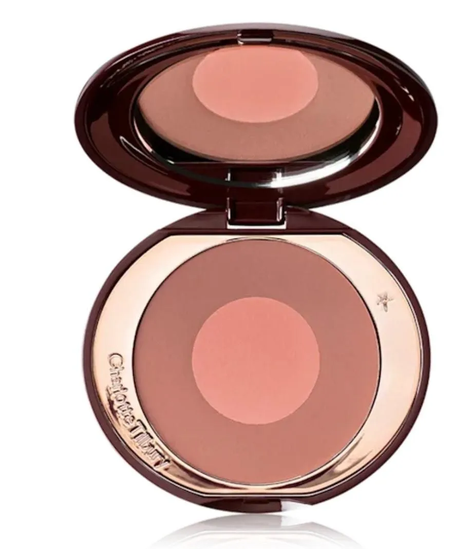 Product image for $42 NWT Charlotte Tilbury Cheek to Chic Blush The Climax