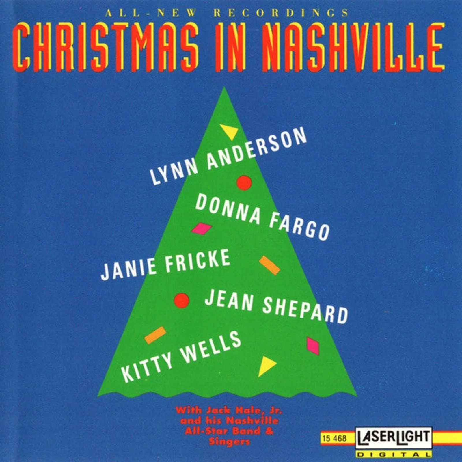 Product image for Various - Christmas In Nashville (CD, Comp)