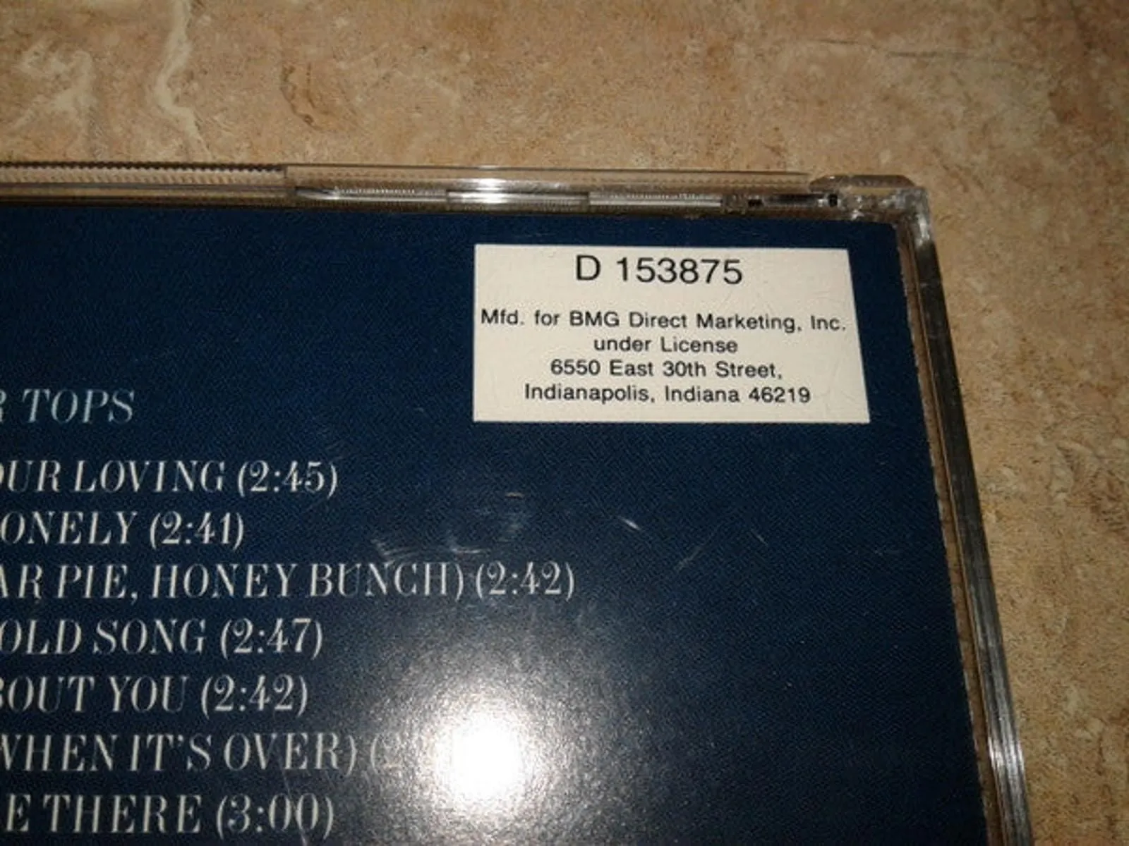 Listing Image Blurred Background