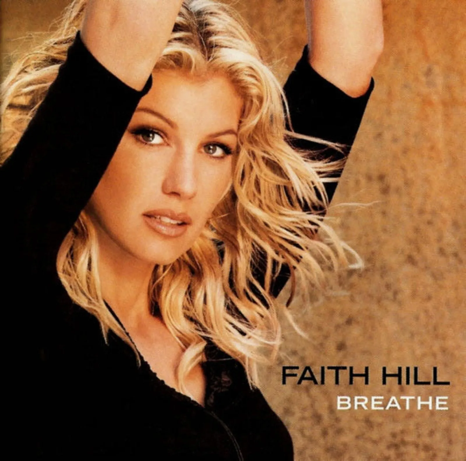 Product image for Faith Hill - Breathe (CD, Album, Oly)