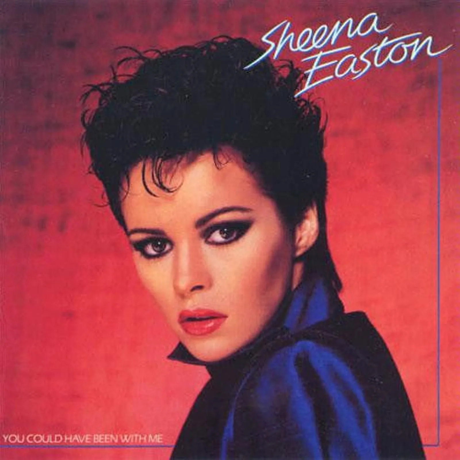Product image for Sheena Easton - You Could Have Been With Me (LP, Album, Jac)