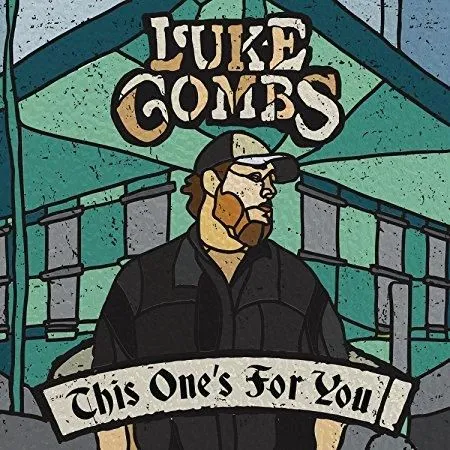 Product image for Luke Combs - This One's for You (Vinyl)