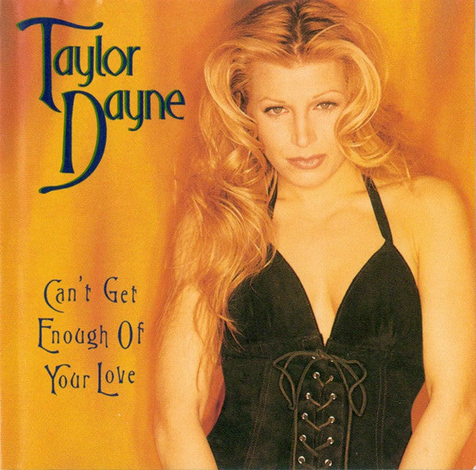 Product image for Taylor Dayne - Can't Get Enough Of Your Love (12")