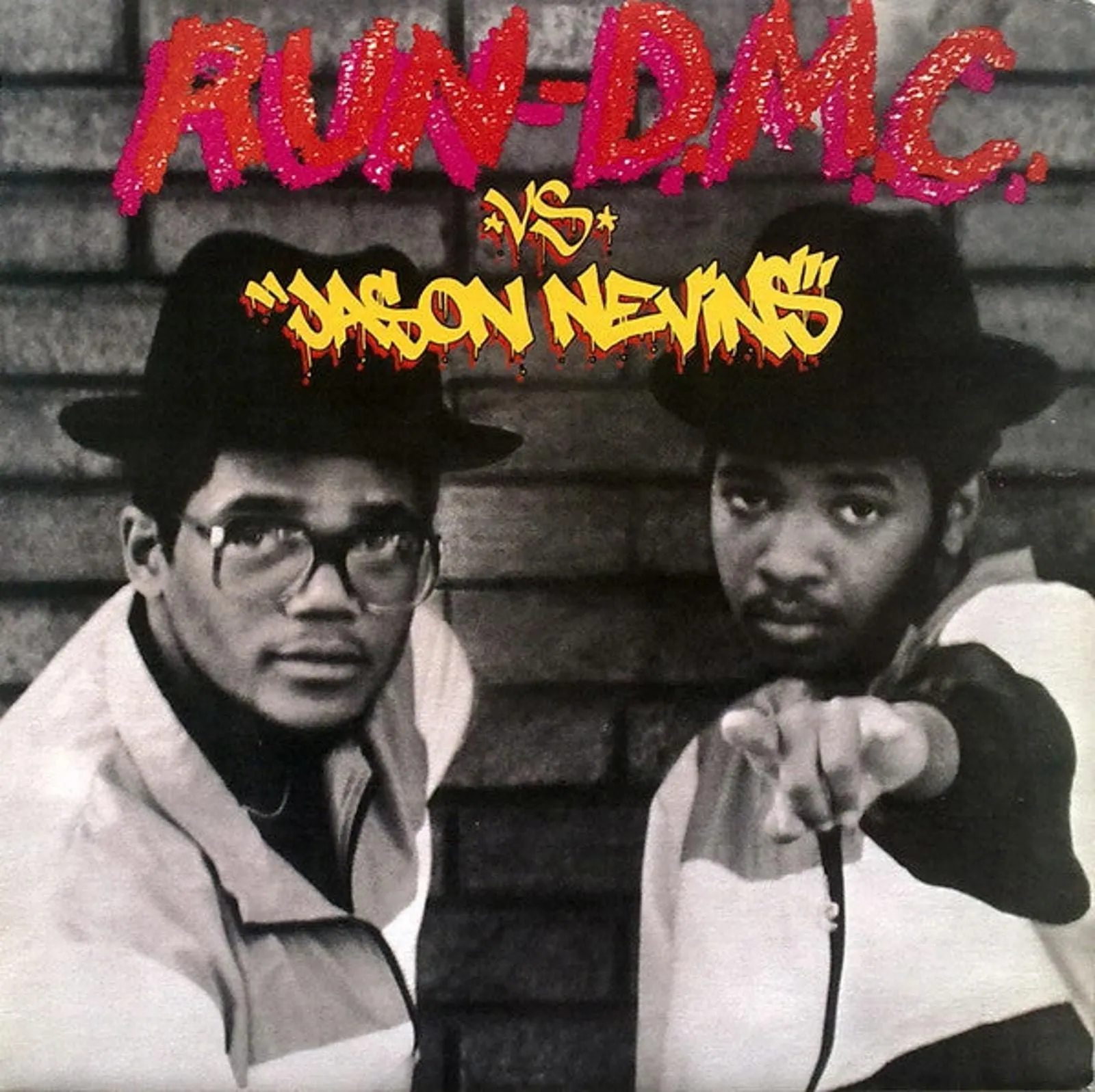 Product image for Run-D.M.C.* Vs. Jason Nevins - It's Like That (10")