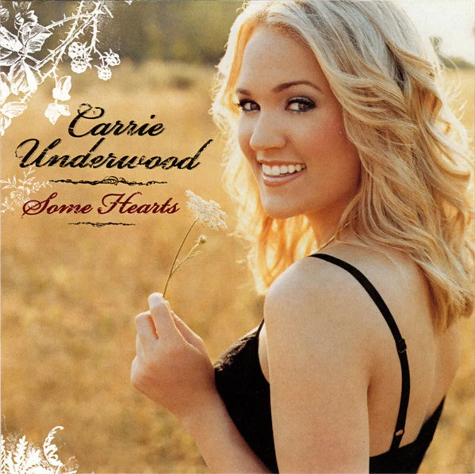 Product image for Carrie Underwood - Some Hearts (CD, Album)