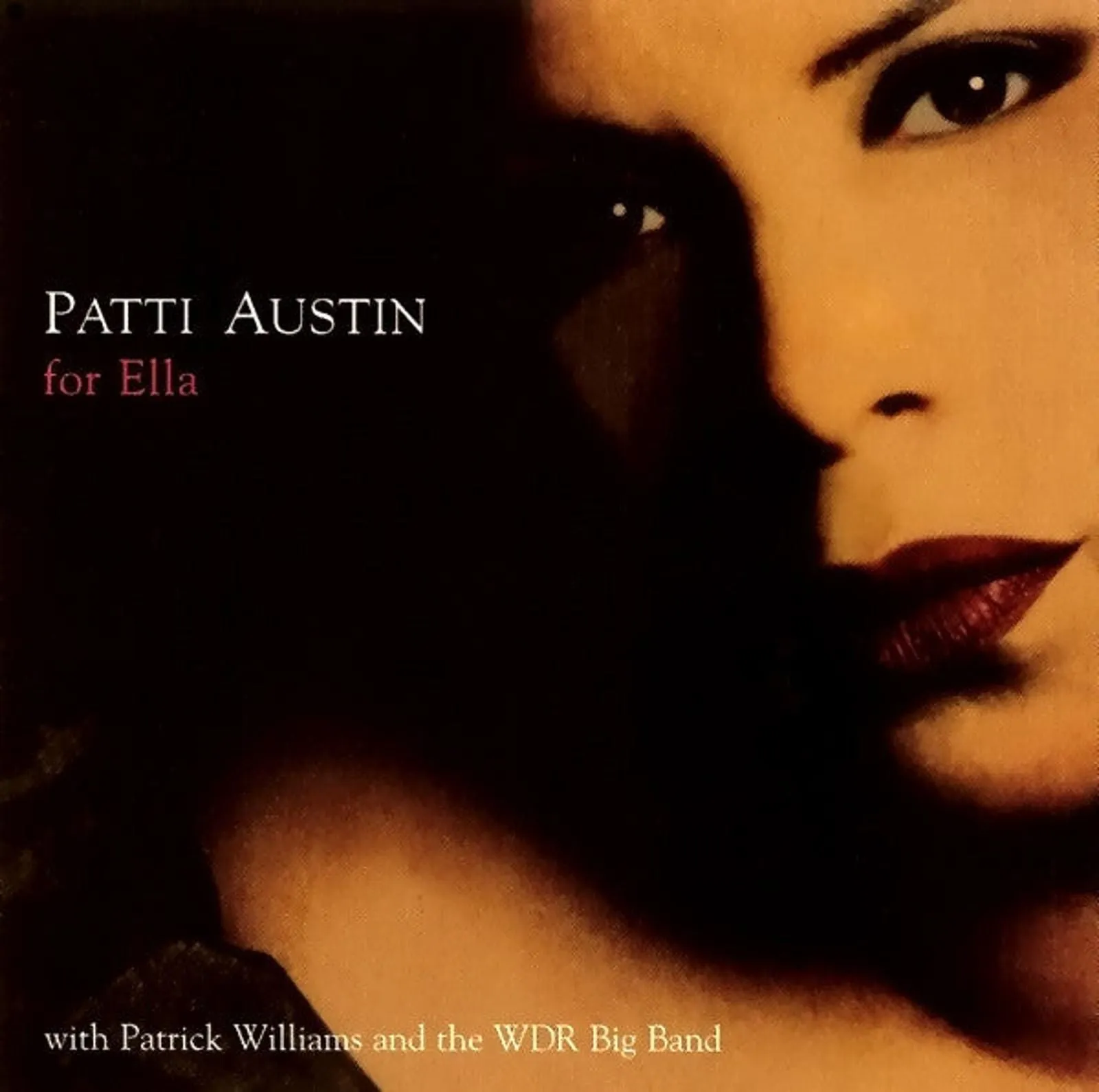 Product image for Patti Austin - For Ella (CD, Album)