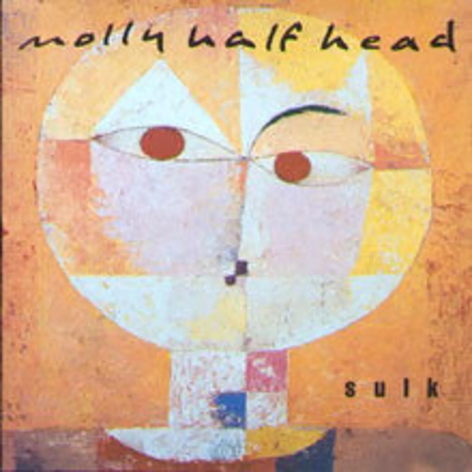 Product image for Molly Half Head - Sulk (CD, Album)