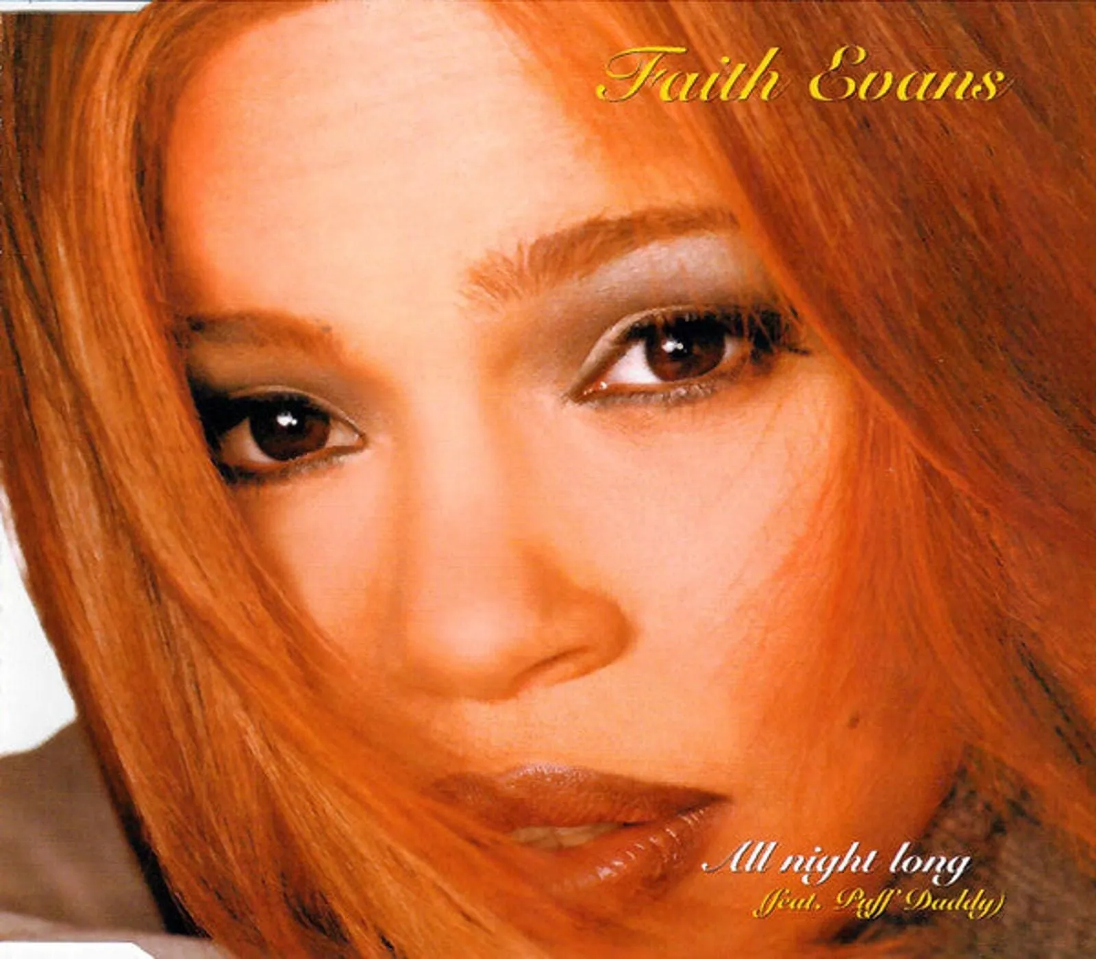 Product image for Faith Evans Feat. Puff Daddy - All Night Long (CD, Single)
