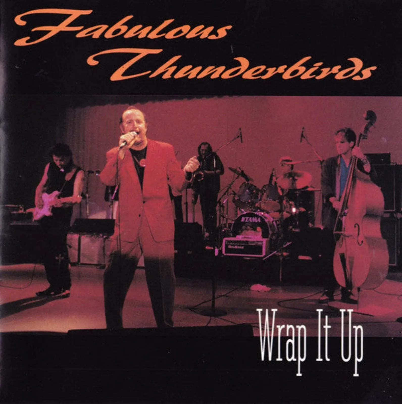 Product image for The Fabulous Thunderbirds - Wrap It Up (CD, Comp)