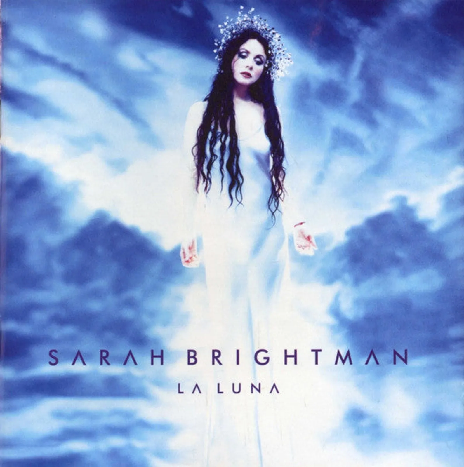 Product image for Sarah Brightman - La Luna (CD, Album)